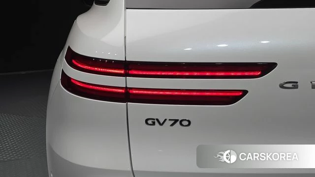 Genesis GV70 id 4735357 из Кореи 15