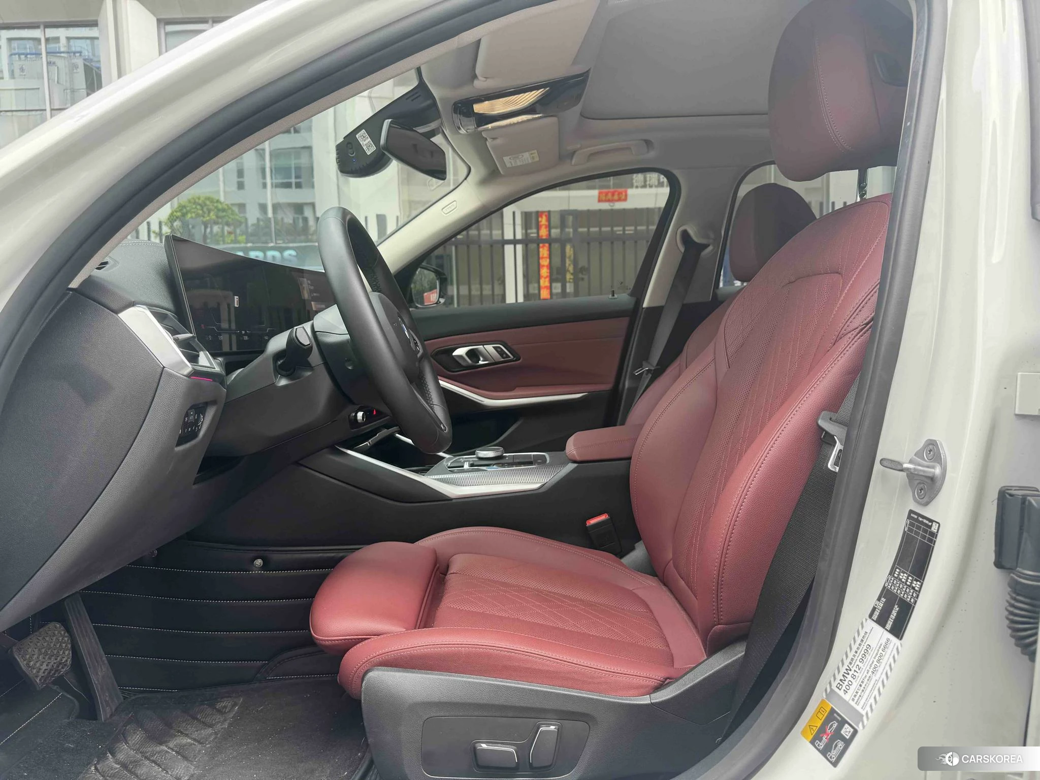 BMW i3 id 4452323 из Китая 15