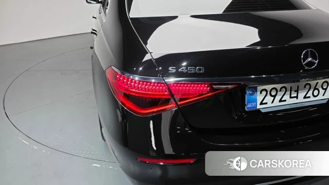 Mercedes-Benz S-Class W223 id 4394303 из Кореи 15