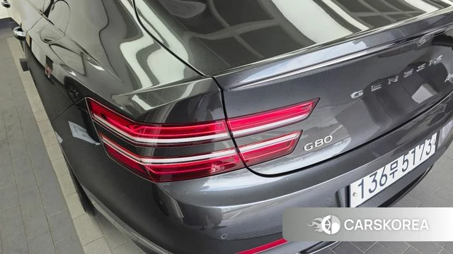 Genesis G80 (RG3) id 4506969 из Кореи 15