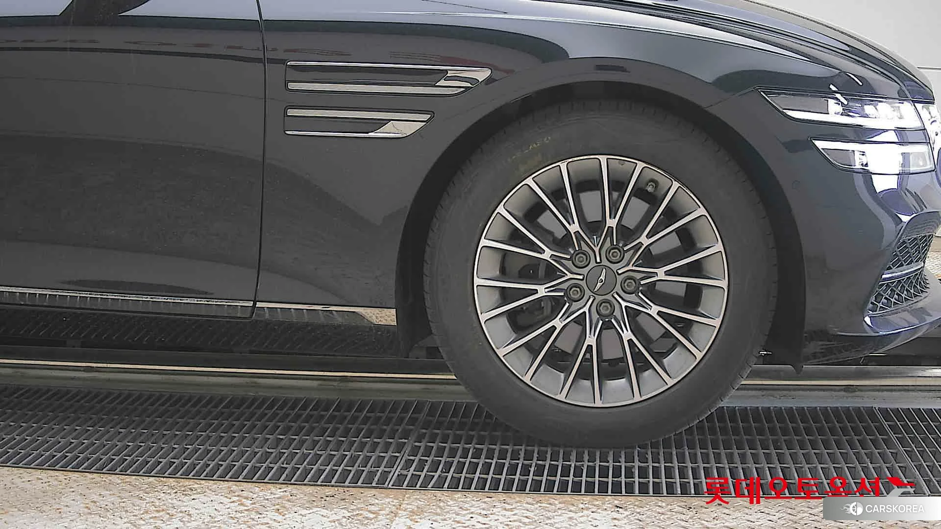 Hyundai G80 id 4289463 из Кореи 15