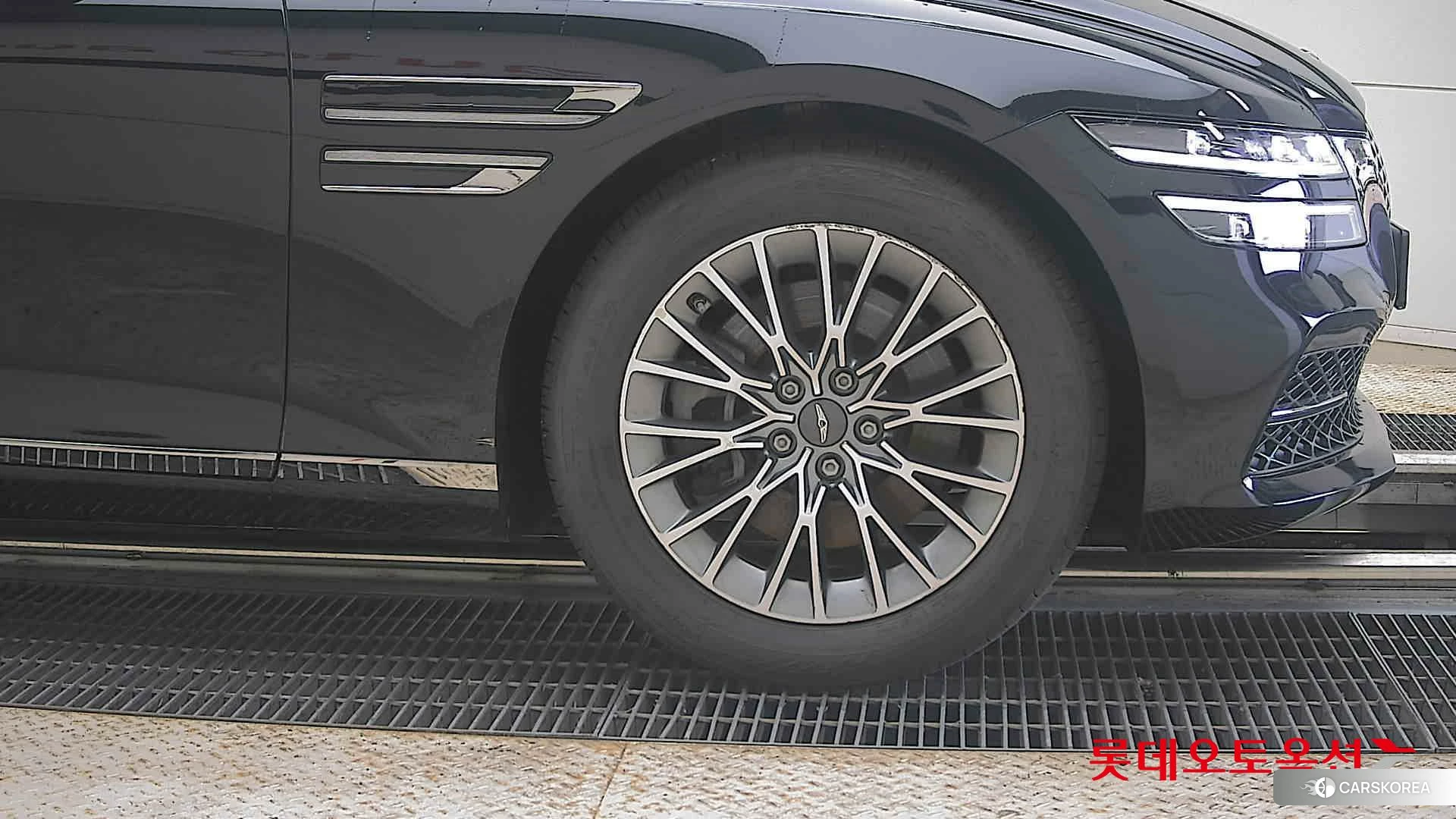 Hyundai G80 id 4498414 из Кореи 15