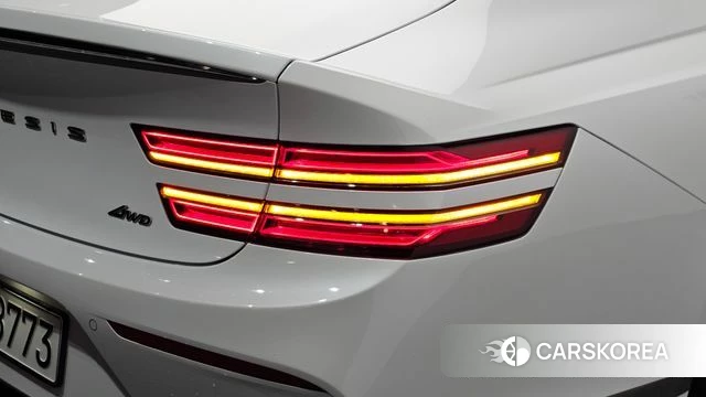 Genesis G80 (RG3) id 4753649 из Кореи 15