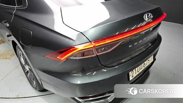 Hyundai The New Grandeur IG id 4370778 из Кореи 15