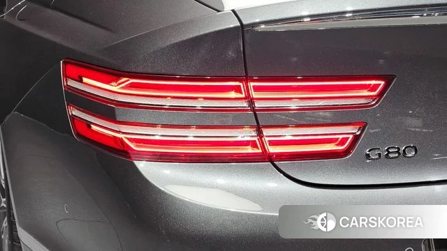 Genesis G80 (RG3) id 4780359 из Кореи 15