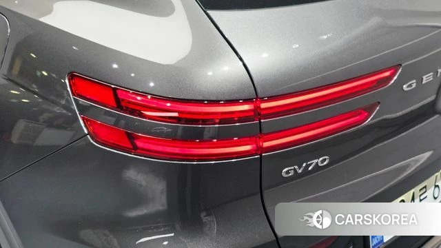 Genesis GV70 id 4635346 из Кореи 15