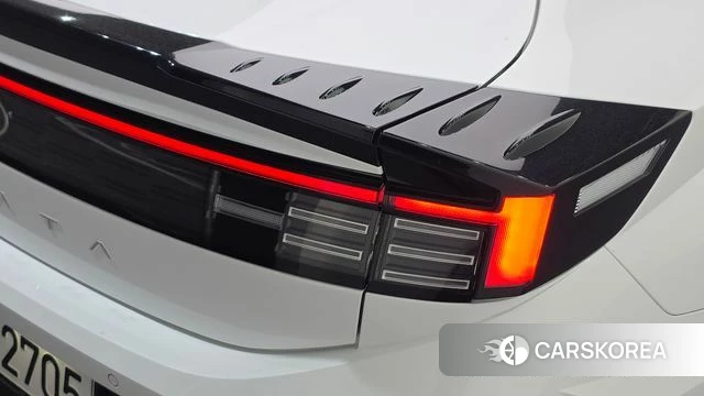 Hyundai Sonata D Edge (DN8) id 4655702 из Кореи 15