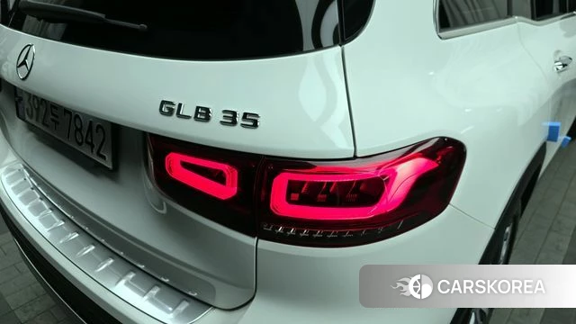 Mercedes-Benz GLB-Class X247 id 4250379 из Кореи 15
