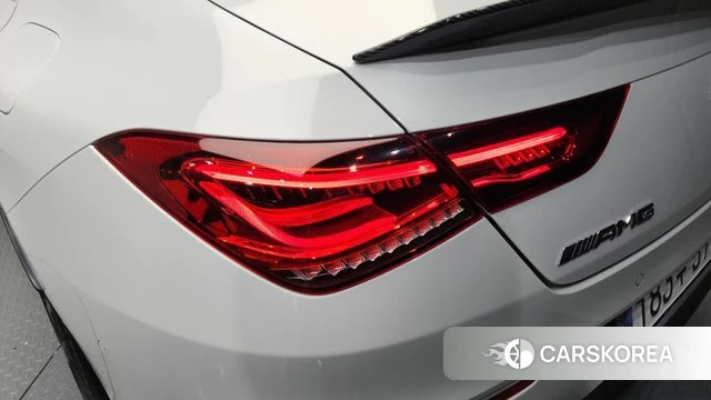 Mercedes-Benz CLA-Class C118 id 4266955 из Кореи 15