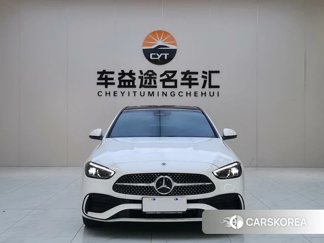 Mercedes-Benz Class C id 4272285 из Китая 15