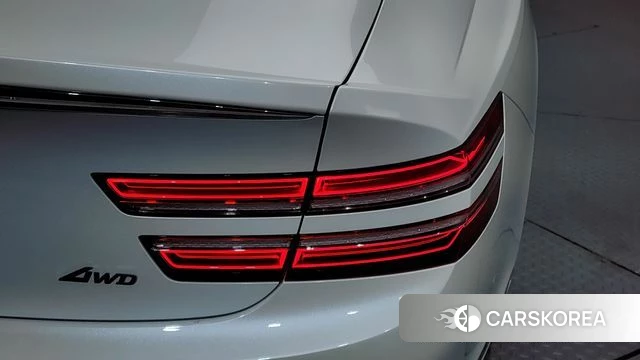 Genesis G80 (RG3) id 4625098 из Кореи 15