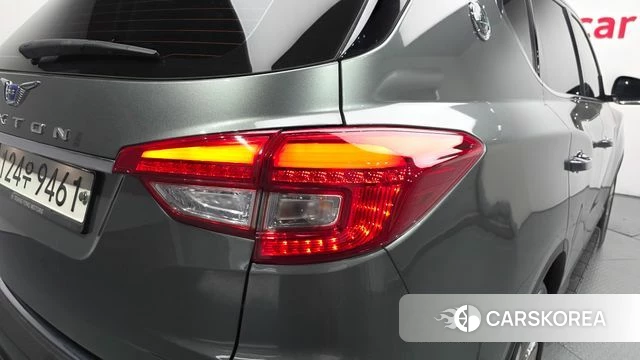 Ssangyong G4 Rexton id 4563097 из Кореи 15