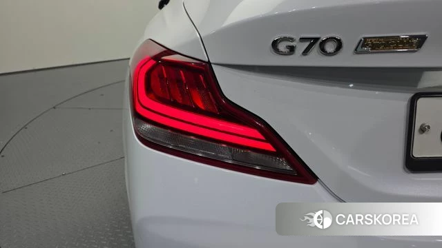 Genesis G70 id 4794715 из Кореи 15