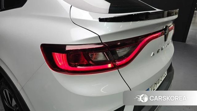 Renault Korea (Samsung) XM3 id 4443825 из Кореи 15