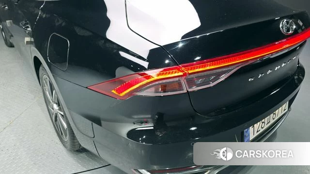Hyundai The New Grandeur IG id 4337544 из Кореи 15