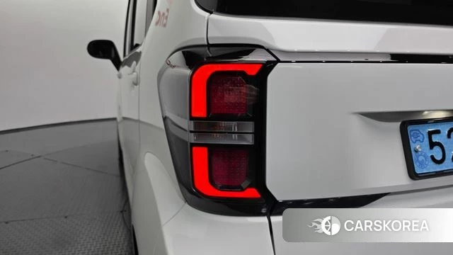Kia The New Kia Ray EV id 4292361 из Кореи 15