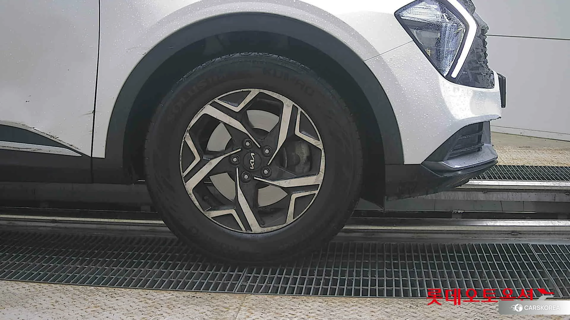 Kia Sportage id 4352413 из Кореи 15