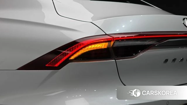 Hyundai The New Grandeur IG id 4676692 из Кореи 15