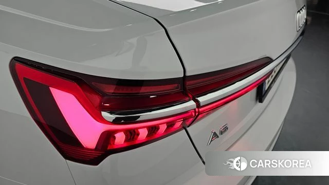 Audi A6 (C8) id 4354829 из Кореи 15
