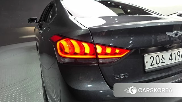 Genesis G80 id 4708588 из Кореи 15
