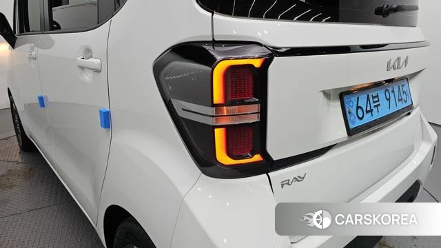 Kia The New Kia Ray EV id 4591196 из Кореи 15