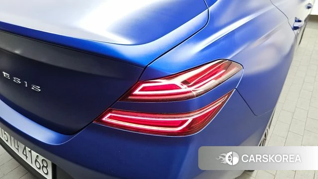 Genesis The New G70 id 4185728 из Кореи 15