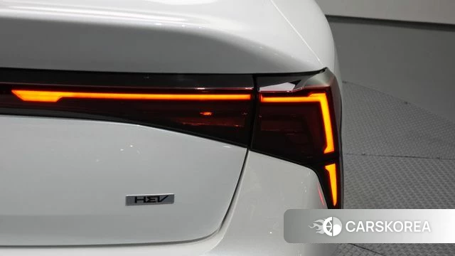 Kia The New K5 Hybrid 3rd generation id 4870614 из Кореи 15