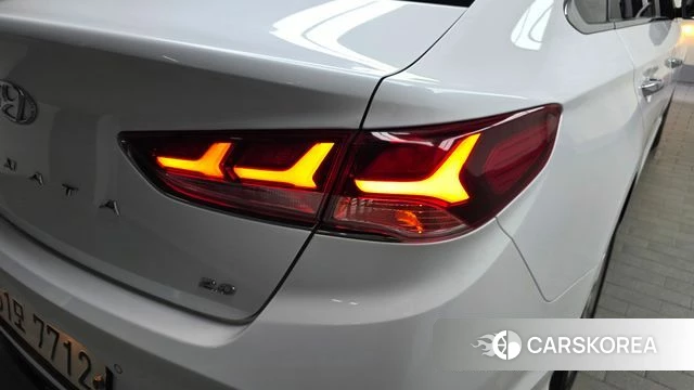 Hyundai Sonata New Rise id 4295028 из Кореи 15