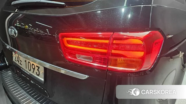 Kia The New Carnival id 4203533 из Кореи 15