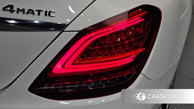 Mercedes-Benz C-Class W205 id 4849475 из Кореи 15