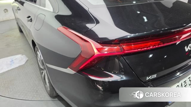 Kia K8 Hybrid id 4322437 из Кореи 15