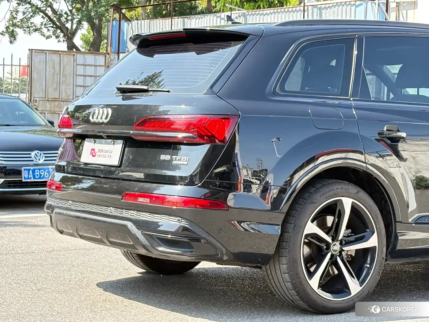 Audi Q7 id 4559849 из Китая 15