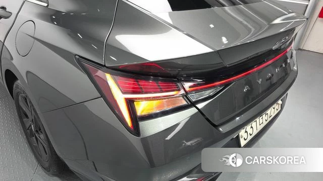 Hyundai Avante (CN7) id 4402713 из Кореи 15