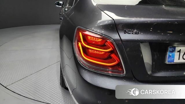 Kia More K9 id 4304224 из Кореи 15