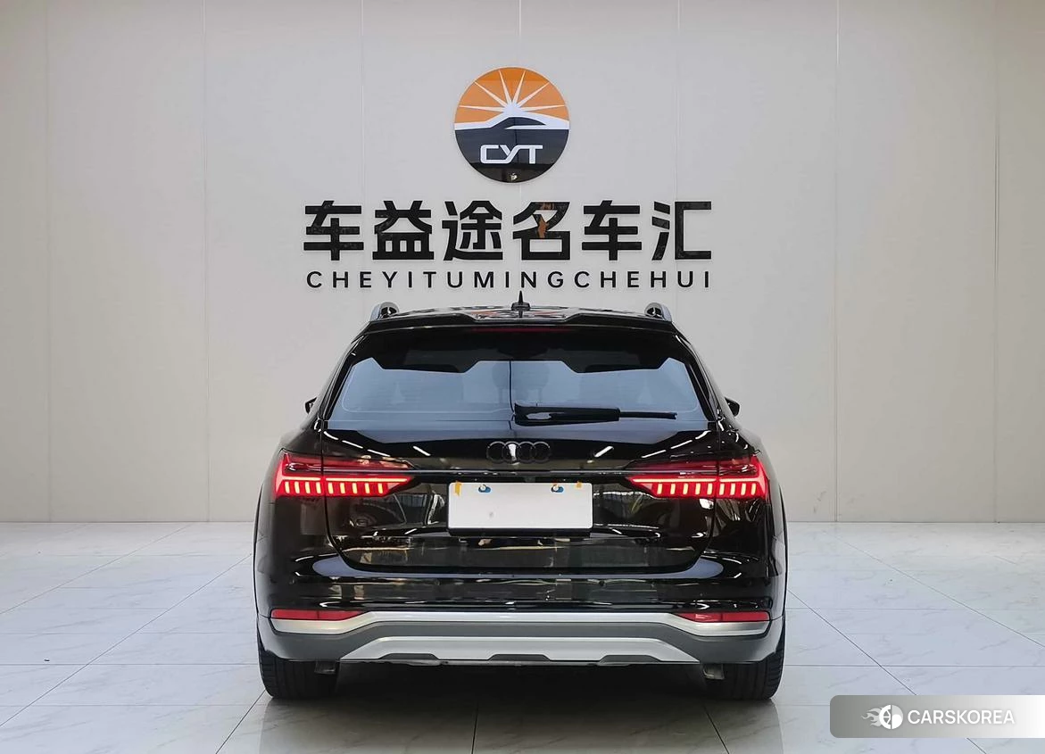 Audi A6 (import) id 4467740 из Китая 15