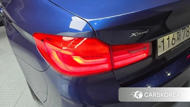 BMW 5 Series (G30) id 4384232 из Кореи 15