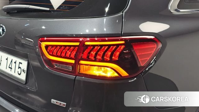 Kia The New Sorento id 4703330 из Кореи 15