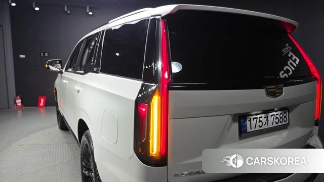 Cadillac Escalade 5th Generation id 4560257 из Кореи 15