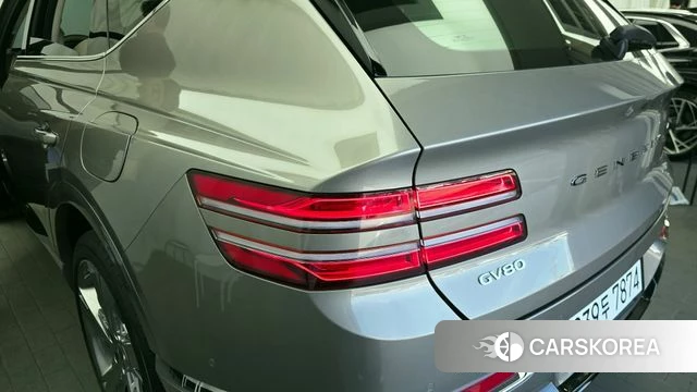 Genesis GV80 id 4362688 из Кореи 15