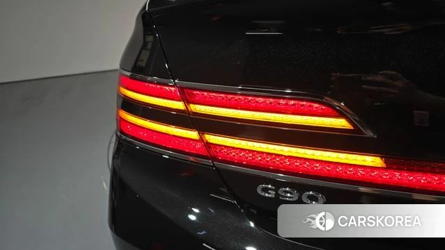 Genesis G90 id 4543313 из Кореи 15