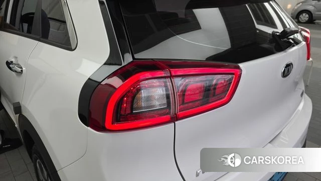 Kia Niro EV id 4882336 из Кореи 15