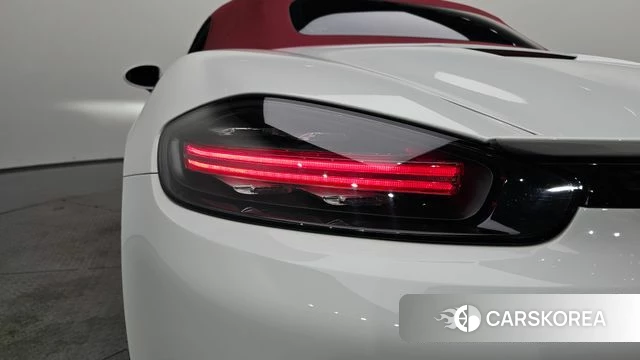 Porsche 718 Boxster id 4311086 из Кореи 15
