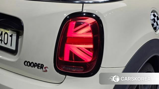 Mini Cooper S Convertible id 4692837 из Кореи 15