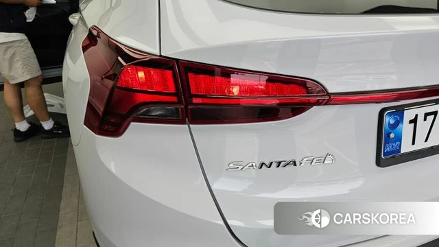 Hyundai The New Santa Fe id 4423015 из Кореи 15