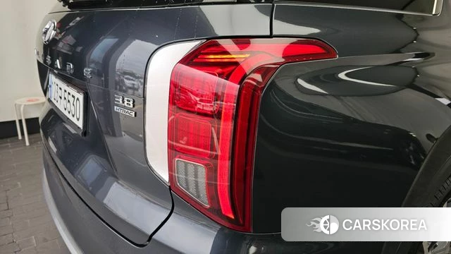 Hyundai Palisade id 4574017 из Кореи 15