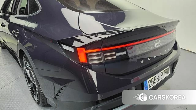 Hyundai Sonata D Edge (DN8) id 4427765 из Кореи 15