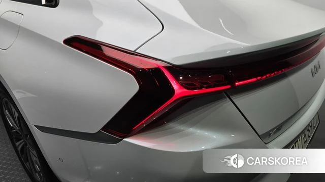 Kia K8 Hybrid id 4223866 из Кореи 15