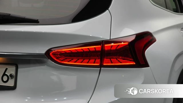 Hyundai Santa Fe TM id 4923414 из Кореи 15