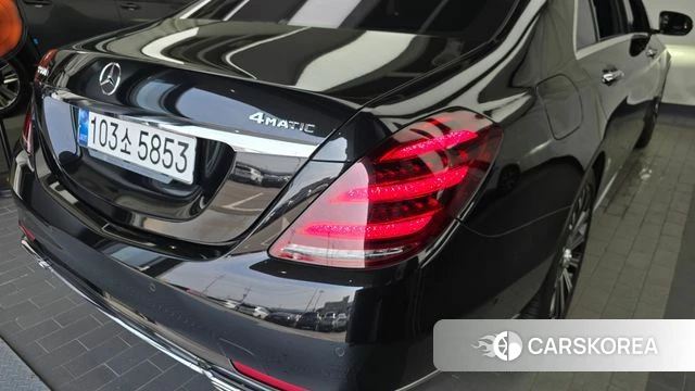 Mercedes-Benz S-Class W222 id 4519548 из Кореи 15