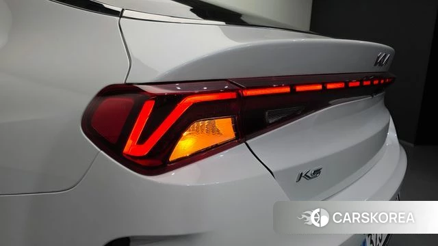Kia K5 3rd generation id 4745518 из Кореи 15